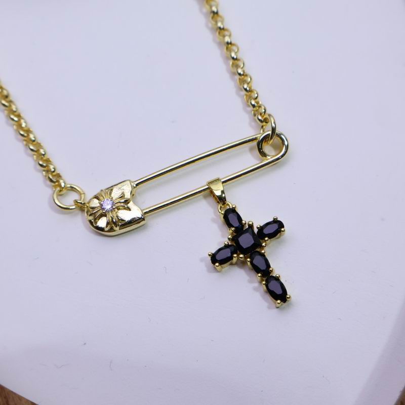 Chrome Hearts necklace 03lyh41